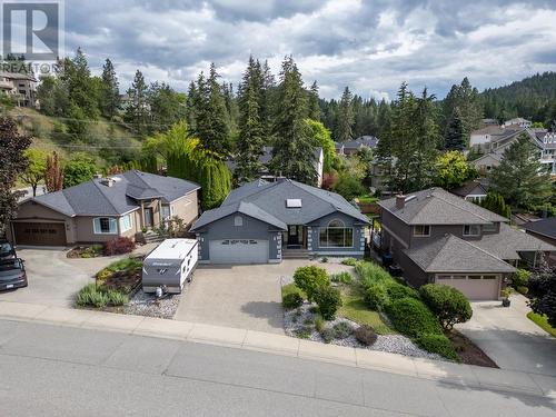 145 Magic Drive, Kelowna, BC - Outdoor With Facade