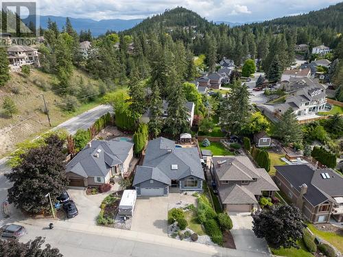 145 Magic Drive, Kelowna, BC - Outdoor With View