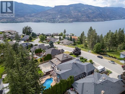 145 Magic Drive, Kelowna, BC - Outdoor With Body Of Water With View