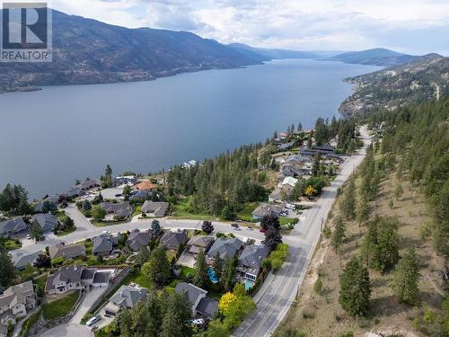 145 Magic Drive, Kelowna, BC - Outdoor With Body Of Water With View