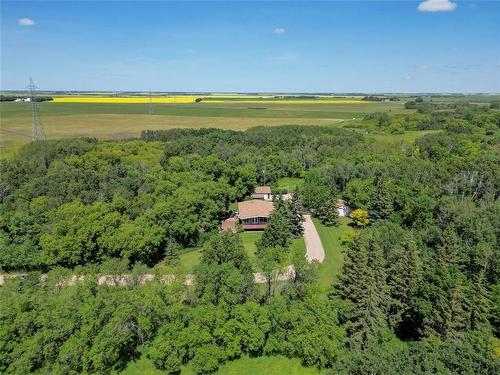 106083 Hwy 1W Road, Brandon, MB - Outdoor With View