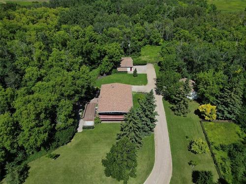 106083 Hwy 1W Road, Brandon, MB - Outdoor With View