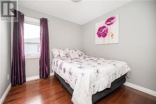 63 Noble Crescent, Petawawa, ON - Indoor Photo Showing Bedroom