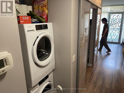208 - 250 Albert Street, Waterloo, ON - Indoor Photo Showing Laundry Room