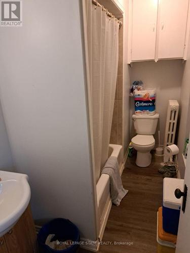 128 Maplewood Avenue, Hamilton, ON - Indoor Photo Showing Bathroom