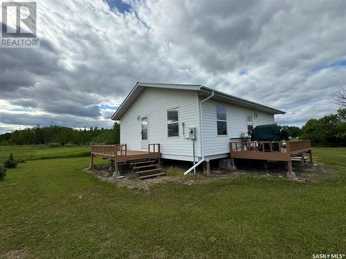 1 George Avenue, Clemenceau, SK - Outdoor