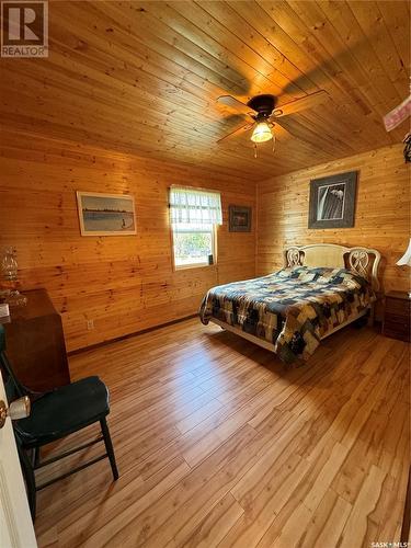 1 George Avenue, Clemenceau, SK - Indoor Photo Showing Bedroom