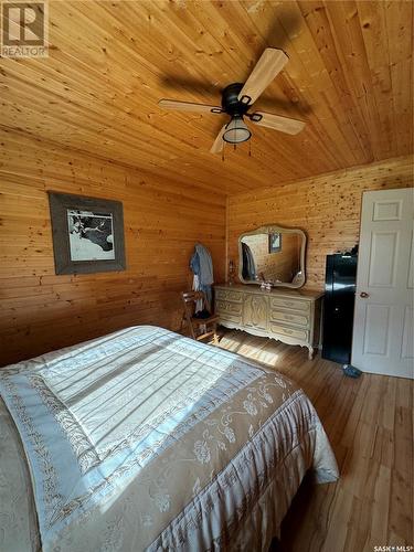 1 George Avenue, Clemenceau, SK - Indoor Photo Showing Bedroom