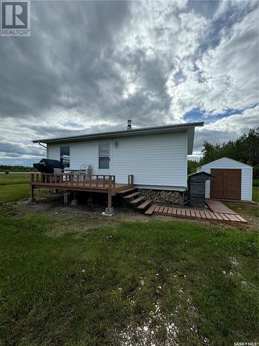 1 George Avenue, Clemenceau, SK - Outdoor