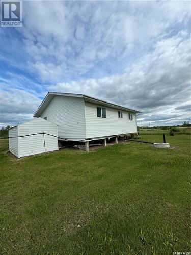 1 George Avenue, Clemenceau, SK - Outdoor