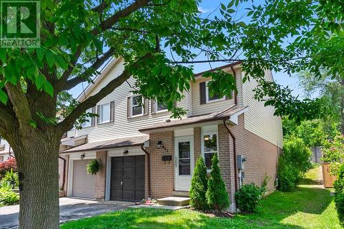 841 Sweetwater Crescent, Mississauga, ON - Outdoor