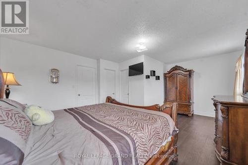37 Fiddleneck Crescent, Brampton, ON - Indoor Photo Showing Bedroom