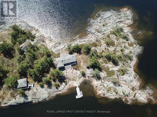 1 C393 Island, The Archipelago, ON - Outdoor With Body Of Water With View