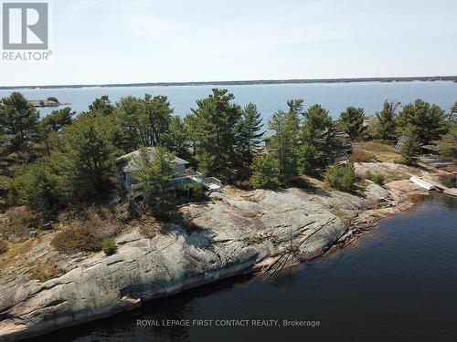 1 C393 Island, The Archipelago, ON - Outdoor With Body Of Water With View