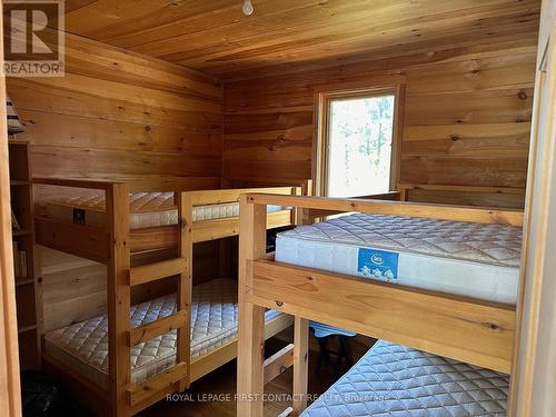 1 C393 Island, The Archipelago, ON - Indoor Photo Showing Bedroom