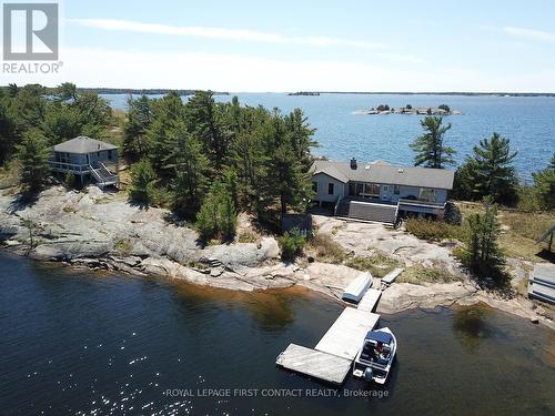 1 C393 Island, The Archipelago, ON - Outdoor With Body Of Water With View