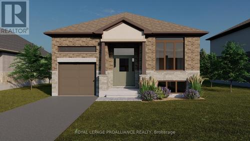 5 Peace River Street, Belleville, ON - Outdoor With Facade