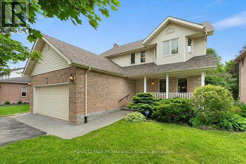 36 Dungannon Drive, Belleville, ON - Outdoor With Deck Patio Veranda