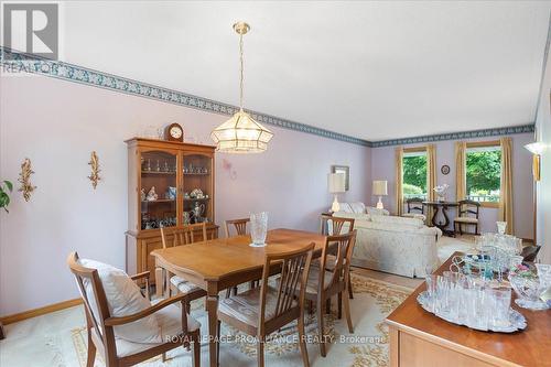 36 Dungannon Drive, Belleville, ON - Indoor Photo Showing Dining Room