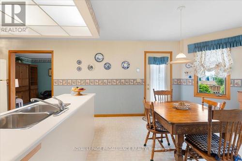 36 Dungannon Drive, Belleville, ON - Indoor Photo Showing Dining Room