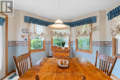 36 Dungannon Drive, Belleville, ON - Indoor Photo Showing Dining Room