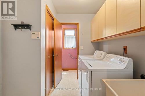 36 Dungannon Drive, Belleville, ON - Indoor Photo Showing Laundry Room