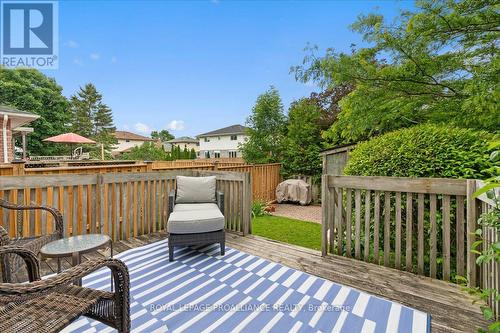 36 Dungannon Drive, Belleville, ON - Outdoor With Deck Patio Veranda With Exterior