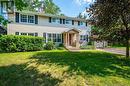 120 Liverpool Street, Fredericton, NB  - Outdoor With Facade 