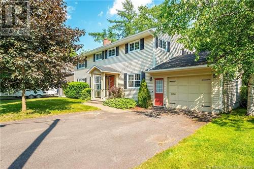 120 Liverpool Street, Fredericton, NB - Outdoor With Facade