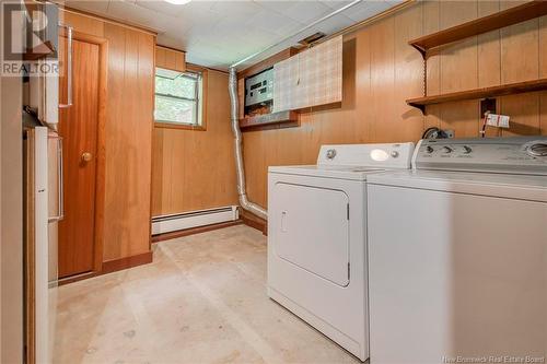 120 Liverpool Street, Fredericton, NB - Indoor Photo Showing Laundry Room