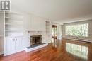 120 Liverpool Street, Fredericton, NB  - Indoor Photo Showing Other Room With Fireplace 