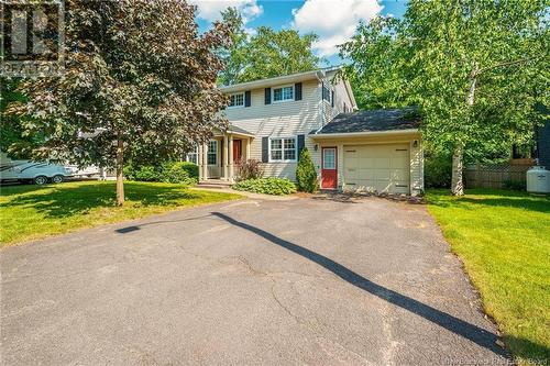 120 Liverpool Street, Fredericton, NB - Outdoor With Facade