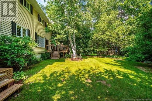 120 Liverpool Street, Fredericton, NB - Outdoor