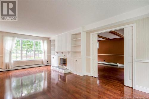 120 Liverpool Street, Fredericton, NB - Indoor Photo Showing Other Room With Fireplace