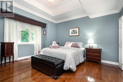 12 Nailsworth Crescent, Caledon (Caledon East), ON - Indoor Photo Showing Bedroom