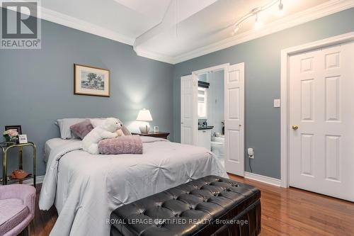 12 Nailsworth Crescent, Caledon (Caledon East), ON - Indoor Photo Showing Bedroom