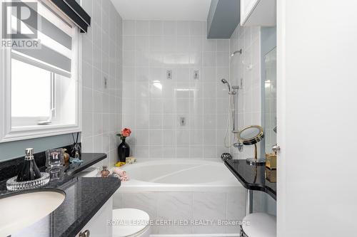 12 Nailsworth Crescent, Caledon (Caledon East), ON - Indoor Photo Showing Bathroom