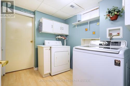 12 Nailsworth Crescent, Caledon (Caledon East), ON - Indoor Photo Showing Laundry Room