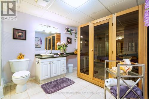 12 Nailsworth Crescent, Caledon (Caledon East), ON - Indoor Photo Showing Bathroom