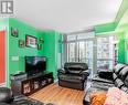 801 - 3 Michael Power Place, Toronto, ON  - Indoor Photo Showing Living Room 