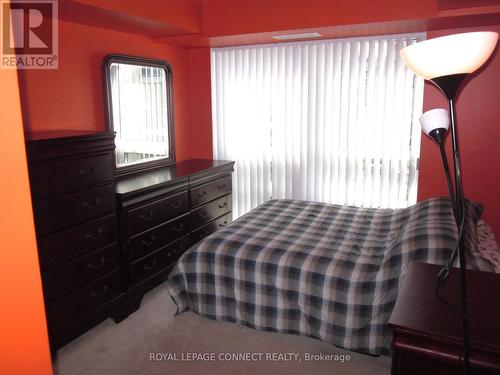 801 - 3 Michael Power Place, Toronto, ON - Indoor Photo Showing Bedroom