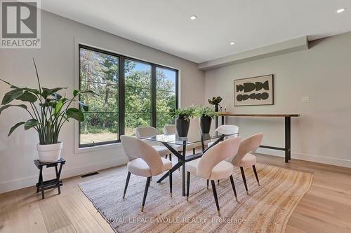 18 Mcdougall Road, Waterloo, ON - Indoor Photo Showing Dining Room