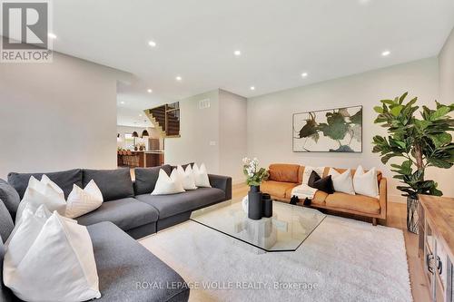 18 Mcdougall Road, Waterloo, ON - Indoor Photo Showing Living Room