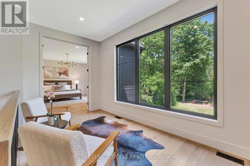 18 Mcdougall Road, Waterloo, ON - Indoor Photo Showing Living Room