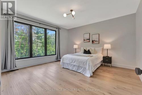 18 Mcdougall Road, Waterloo, ON - Indoor Photo Showing Bedroom