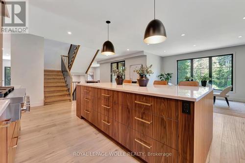 18 Mcdougall Road, Waterloo, ON - Indoor Photo Showing Kitchen