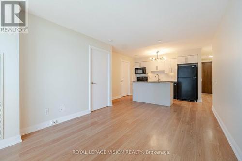 1745 - 35 Viking Lane, Toronto (Islington-City Centre West), ON - Indoor Photo Showing Kitchen