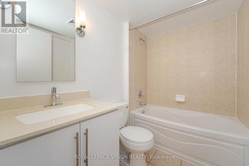 1745 - 35 Viking Lane, Toronto (Islington-City Centre West), ON - Indoor Photo Showing Bathroom