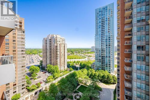 1745 - 35 Viking Lane, Toronto (Islington-City Centre West), ON - Outdoor With Facade