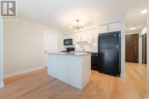 1745 - 35 Viking Lane, Toronto (Islington-City Centre West), ON - Indoor Photo Showing Kitchen